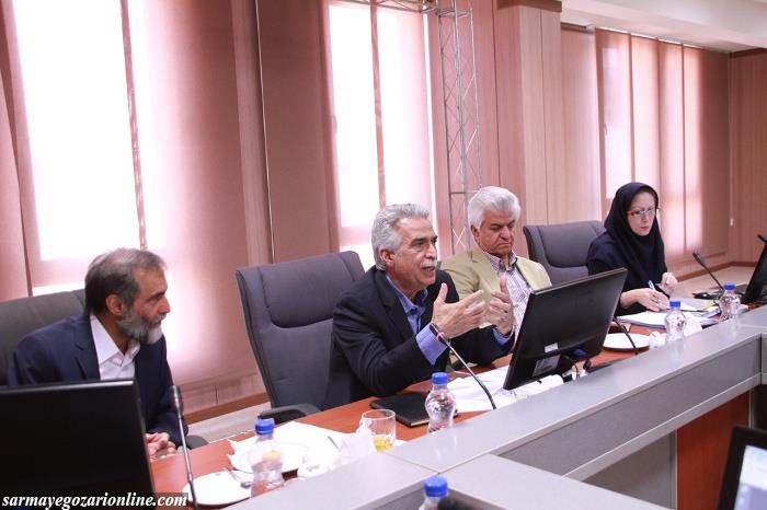 گزارش نهمین جلسه شورای راهبردی همایش ملی فرصت های سرمایه گذاری تهران
