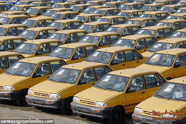 پنج هزار تاکسی به ناوگان تاکسیرانی مشهد، اضافه می شود