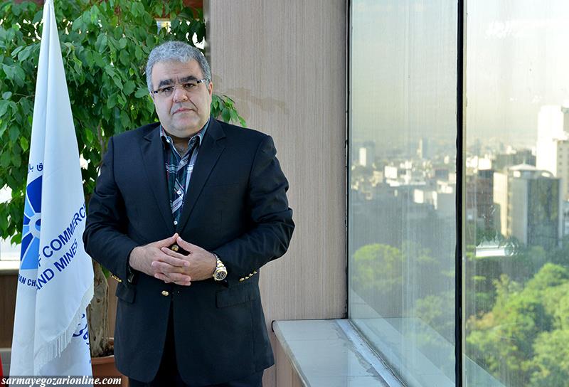 بهمن عشقی هدایت امور اجرایی اتاق تهران را به دست گرفت