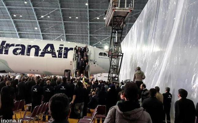 آسمان ایران در انتظار ۲۶۰ هواپیمای جدید