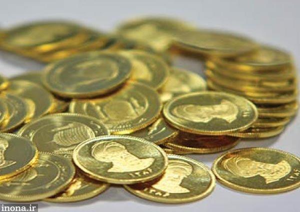 نرخ دلار ۱۴ تومان افزایش یافت/ سکه طرح قدیم ۸ هزار تومان گران شد