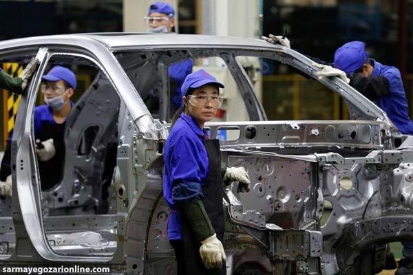 خط و نشان وزارت صنعت برای خودروسازان چینی