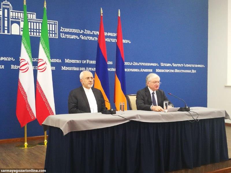 ایران در پی گسترش تبادلات انرژی با ارمنستان