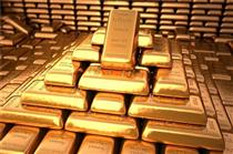 کاهش چشمگیر قیمت طلای جهانی 