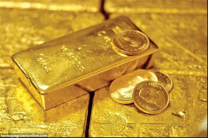 بازار طلا و سکه به دنبال کاهش نرخ ارز به ثبات رسید