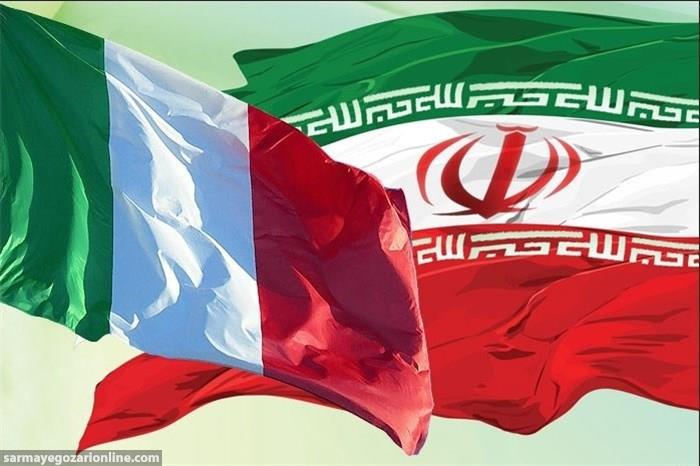 امضای قرارداد ۳۴ میلیون یورویی ایران و ایتالیا در صنعت پتروشیمی