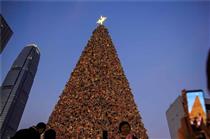 نوسان اندک بازارهای آسیایی در تعطیلات کریسمس
