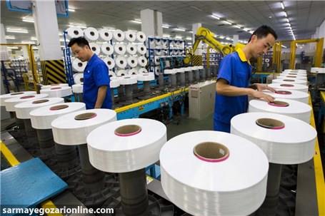راه اندازی خط تولید صنعتی نانوالیاف ایرانی در چین