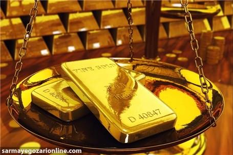 قیمت طلا نیمه سال ۲۰۱۸ به ۱۲۰۰ دلار در هر اونس کاهش می یابد
