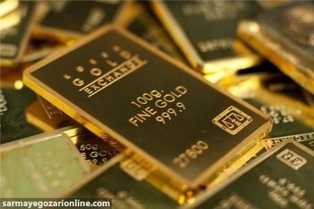 قیمت طلا در بازارهای جهانی نزولی شد