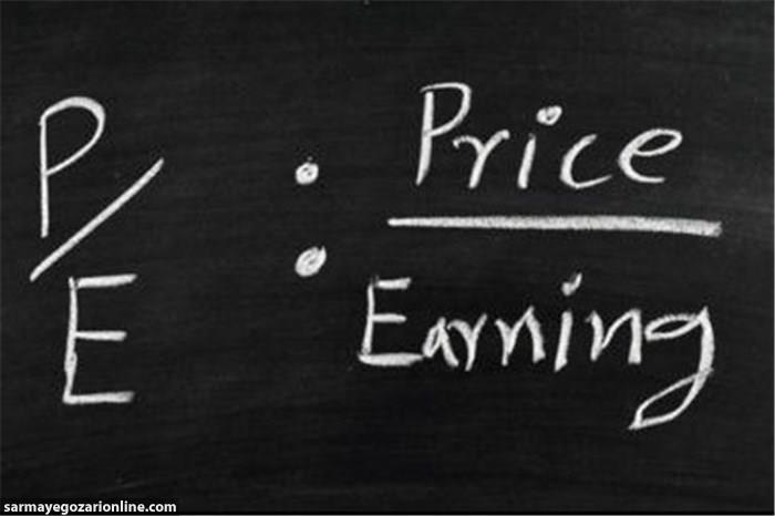 نسبت قیمت به درآمد بورس ۷.۱۷ مرتبه شد
