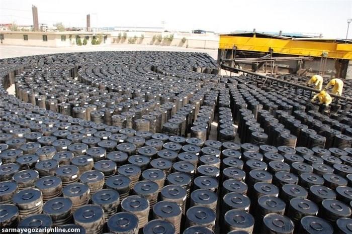 شرکت ملی نفت موظف به تامین ۴ میلیون تن قیر رایگان شد