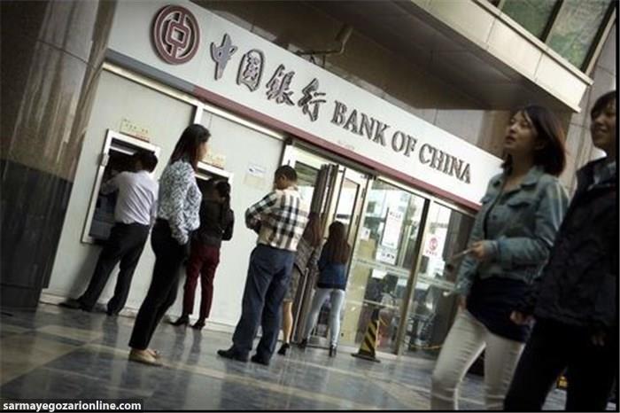 بانک‌های چینی متقاضی خرید بانک‌های آلمانی