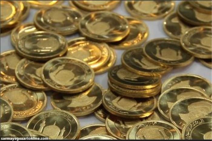 پیش فروش بیش از ۴۳ هزار قطعه سکه در بانک ملی ایران