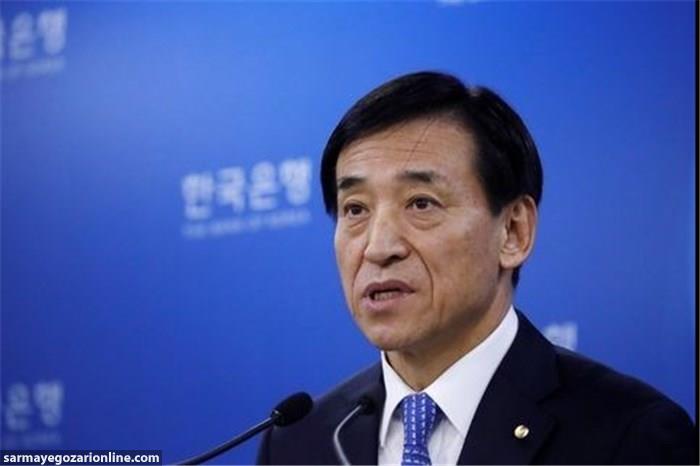 بانک مرکزی کره آماده پاسخ سریع به افزایش نرخ بهره آمریکا