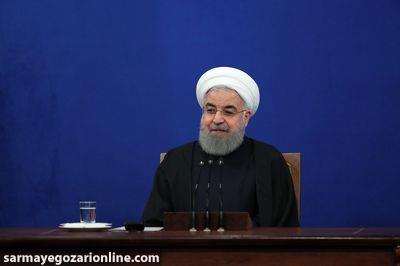 روحانی: حمایت از هر پژوهشی که در مقابله با آلودگی هوا و مدیریت منابع آبی کمک کند؛ اولویت دولت است