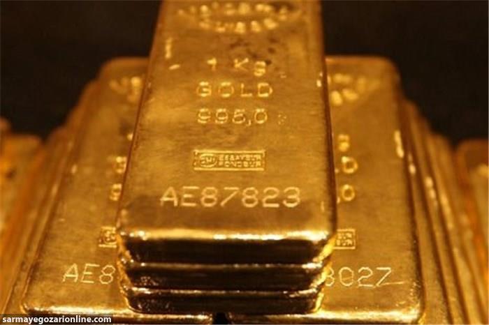  افزایش قیمت طلا در واکنش به عقبگرد دلار