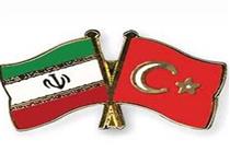موازنه تجاری ایران با ترکیه در سال ۲۰۱۷ مثبت شد