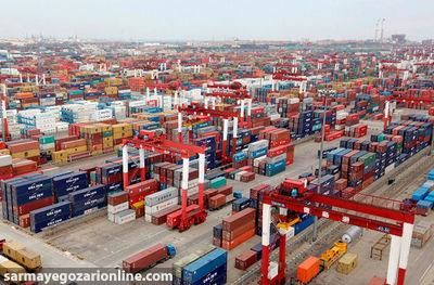 رشد ۵۳درصدی صادرات در بهمن ماه