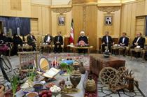 سند همکاری ایران و جمهوری آذربایجان در دریای خزر در حوزه نفت و گاز امضاء می‌شود