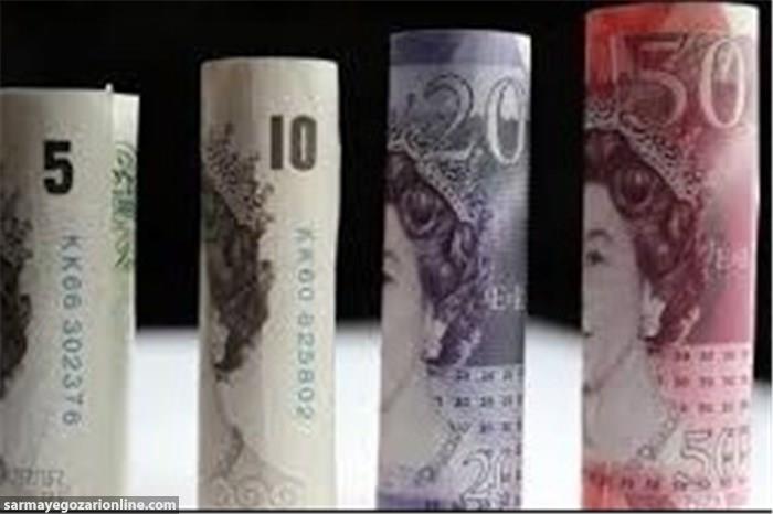 نرخ برابری پوند در برابر دلار رکورد زد