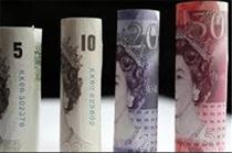 نرخ برابری پوند در برابر دلار رکورد زد