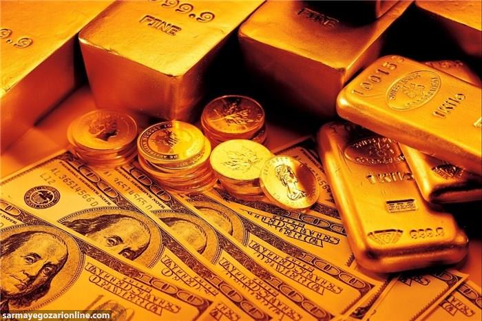 افزایش سکه و طلا در بازار آزاد
