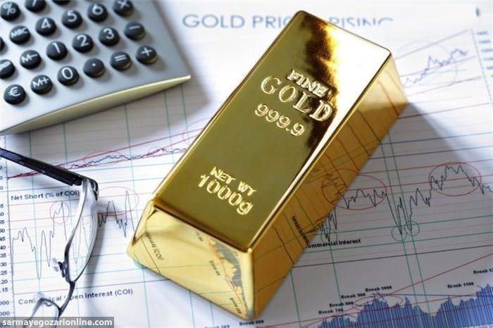 بررسی روند قیمت جهانی طلا در کوتاه مدت