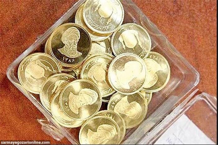 سرگردانی قیمت سکه در بازار