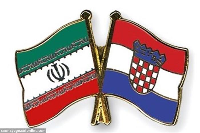 رفع مشکلات بانکی ایران و کرواسی
