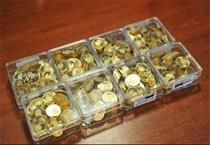 رشد دسته جمعی انواع سکه