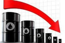 سقوط سنگین ۳ درصدی قیمت نفت