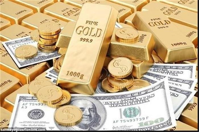 افزایش قیمت طلا و ارز در بازار آزاد