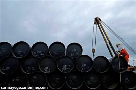 قیمت نفت از رشد باز ایستاد و افت کرد