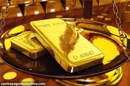 قیمت طلا در بازارهای جهانی ثابت است