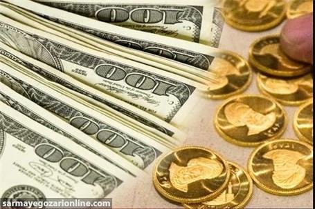افزایش قیمت سکه و طلا در بازار آزاد