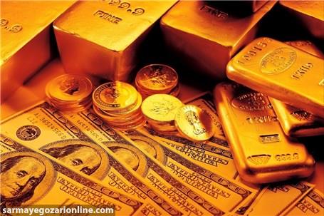 افزایش قیمت سکه ، طلا و ارز در بازار آزاد