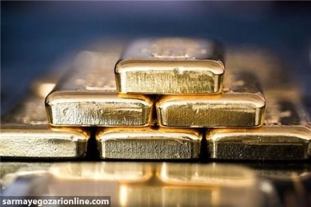افزایش ۵ دلاری طلا در بازارهای جهانی