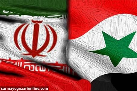 روابط اقتصادی ایران و سوریه نیازمند آشنایی بیشتر تجار است
