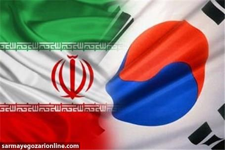 فروش نفت و میعانات گازی ایران به کره جنوبی در ازای پول ملی و کالا