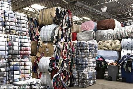 پلمب ۱۱۰ فروشگاه بزرگ عرضه پوشاک قاچاق در تهران تا اول بهمن