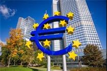 اذعان بانک مرکزی اروپا به کاهش رشد اقتصادی منطقه یورو