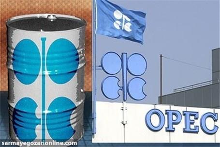  تولید نفت اوپک دوباره سقوط کرد