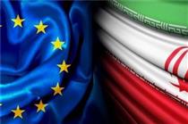 تجارت ۱۸.۴ میلیارد یورویی ایران با اتحادیه اروپا