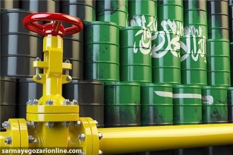 صادرات نفت عربستان بیشتر نمی‌شود