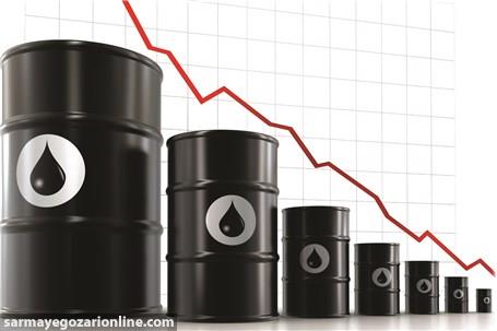 عقب‌گرد قیمت نفت در واکنش به جنگ آمریکا و چین
