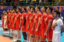 ایران نخستین تیم فینالیست لیگ ملت‌های والیبال شد
