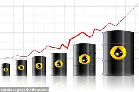  قیمت نفت متاثر از ریسک‌های ژئوپلیتک افزایش یافت
