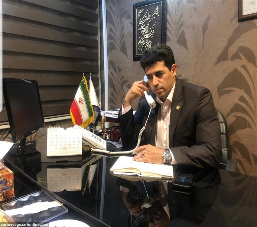 علی اکبر عبدالملکی به عنوان رئیس کمیسیون گردشگری و کسب و کارهای وابسته، اتاق بازرگانی صنایع و معادن کشاورزی ایران انتخاب گردید.