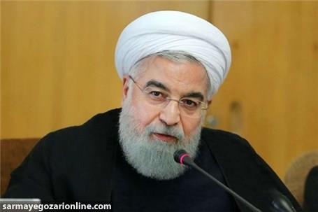 دعوت روحانی از کشورهای منطقه برای پیوستن به طرح امنیت خلیج فارس